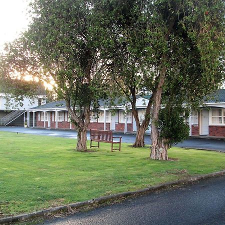 Colonial Motel Papakura Exterior foto